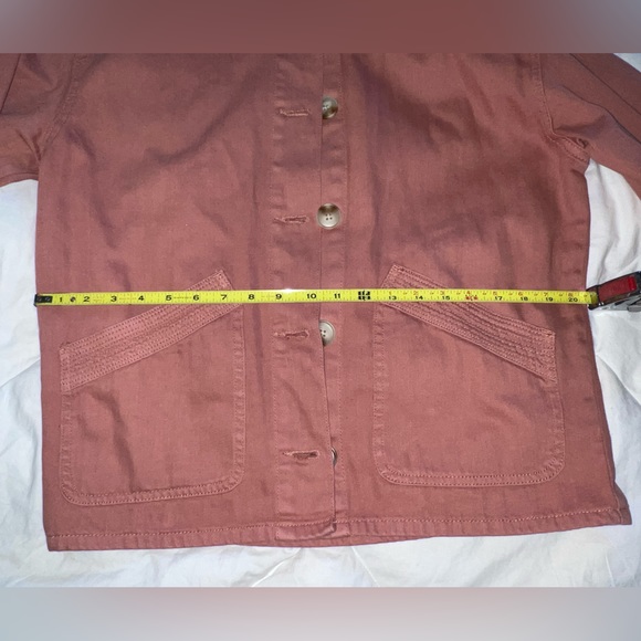 Button down jacket - Picture 6 of 6